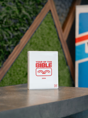 Year of the Bible Binder