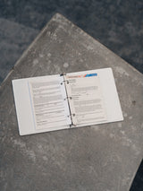 Year of the Bible Binder