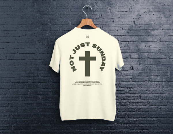 Not Just Sunday T-Shirt