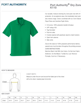 NorthRidge Polo