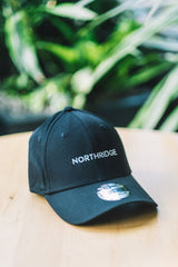 Hat - Center "NORTHRIDGE" Stretch