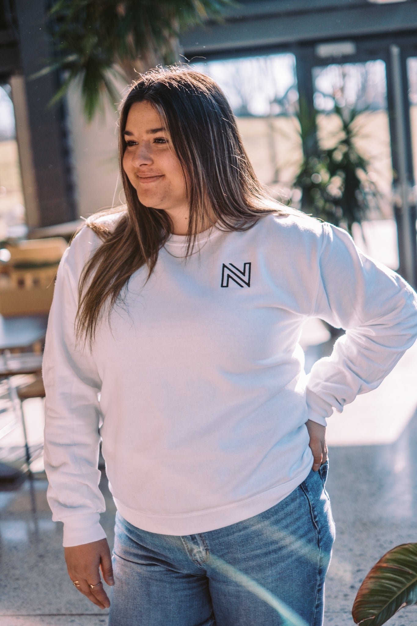 Crewneck Sweatshirt