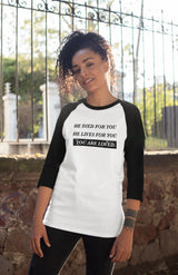 Easter Baseball T-Shirt