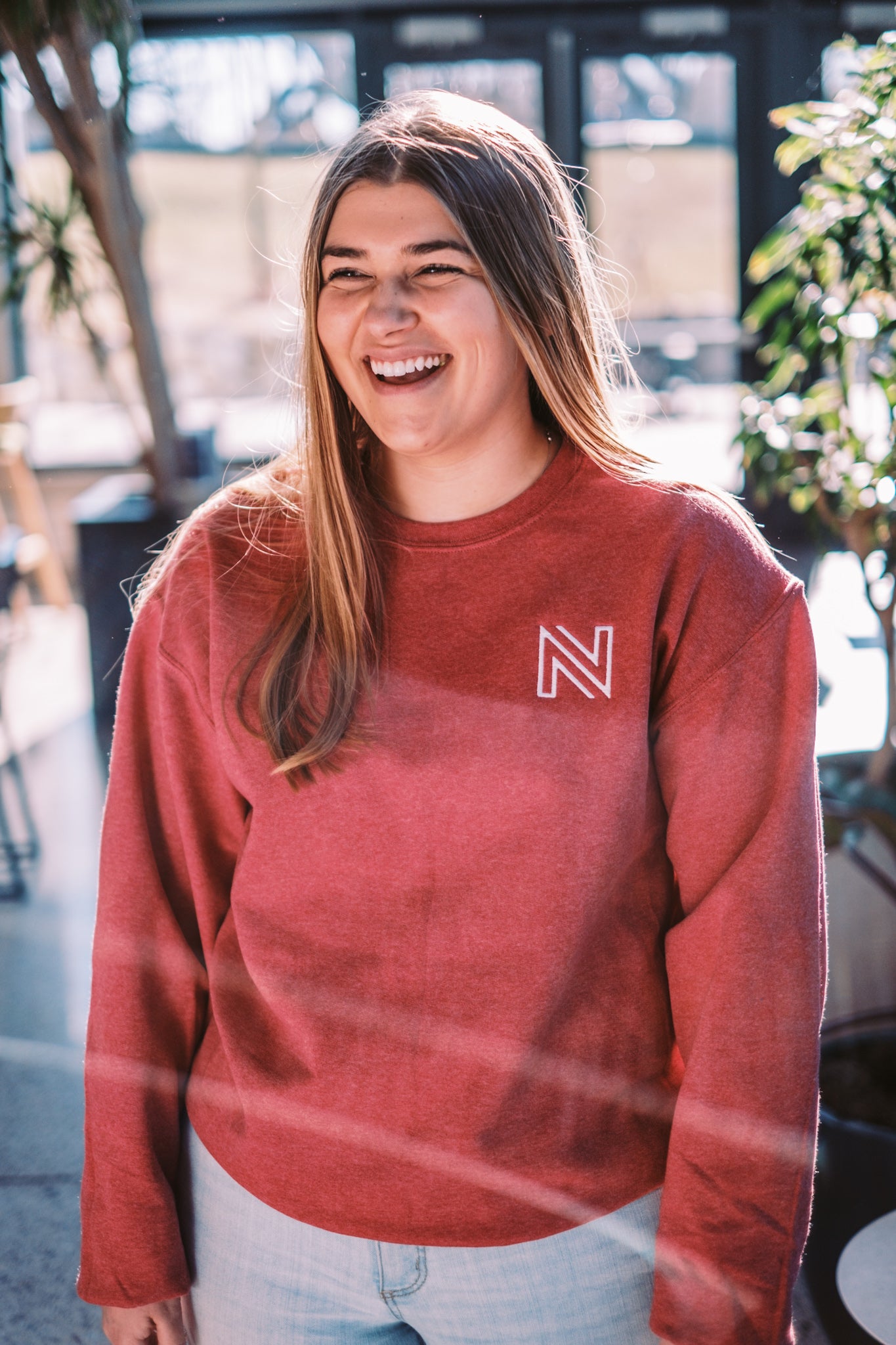 Crewneck Sweatshirt