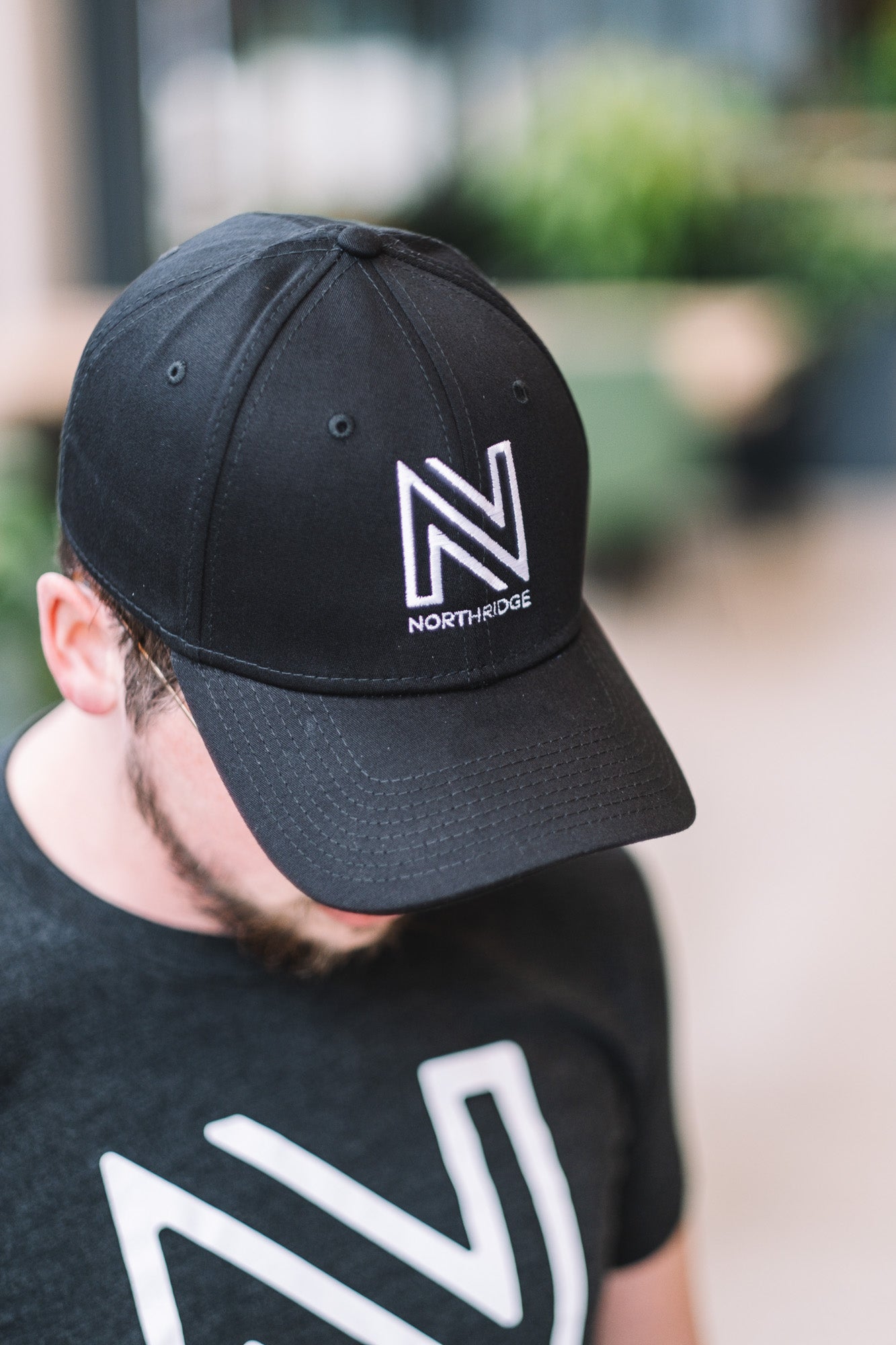 Hat - NR Stretch Fitted