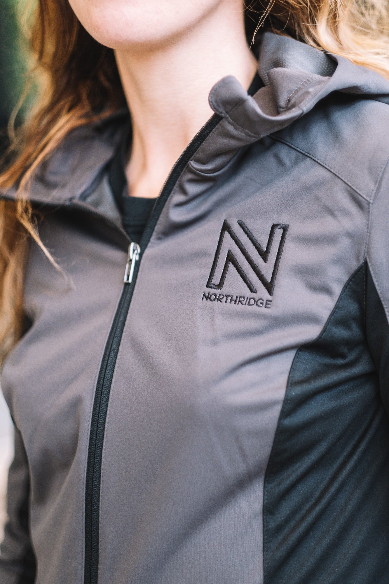 NR Womens Soft Shell Jacket