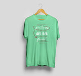 T-Shirt - Failures Are Not Final