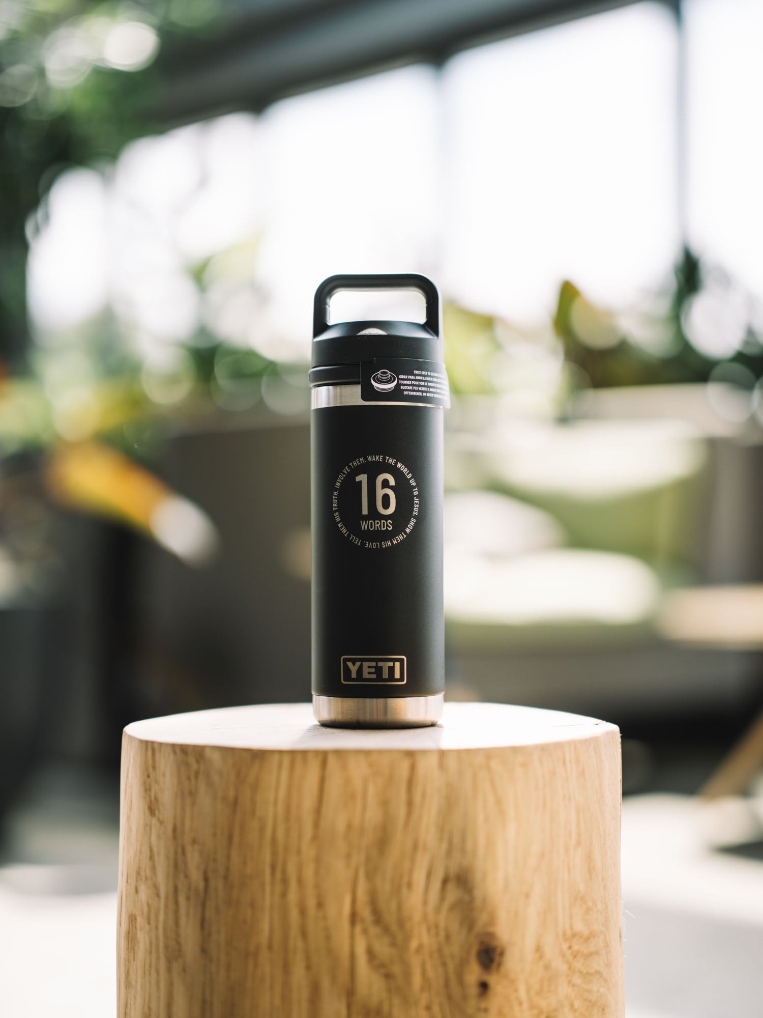 Yeti Rambler