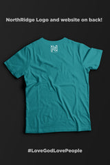 Love God Love People Unisex Tee