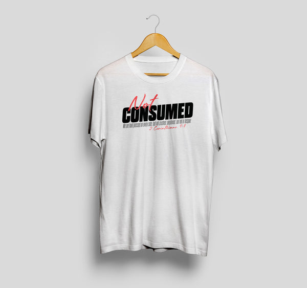 T-Shirt - Not Consumed
