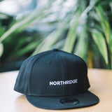 Hat - Center "NORTHRIDGE" Snap-back