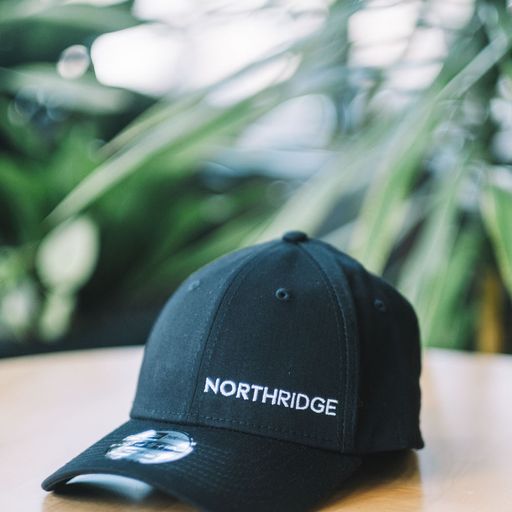 Hat - Side "NORTHRIDGE" Stretch