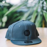 Hat - Circle "N" Snap-back