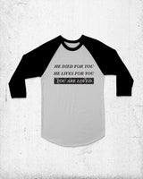 Easter Baseball T-Shirt