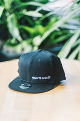 Hat - Side "NORTHRIDGE" Snap-back